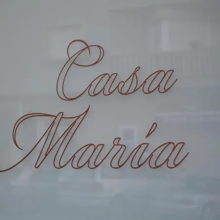 Pensión Casa Maria *