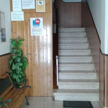 Pensión Casa Maria Portonovo