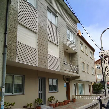 Casa Maria Pensión *