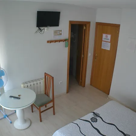 Casa Maria Pensión Portonovo
