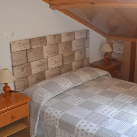 Pensión Casa Maria Portonovo