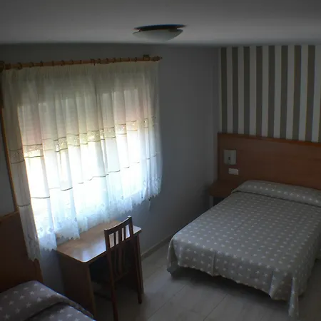 Pensión Casa Maria Portonovo
