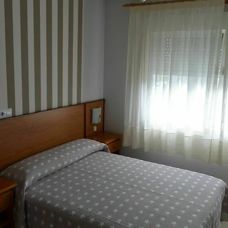 Casa Maria Pensión Portonovo