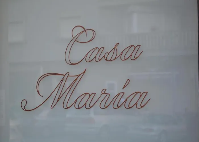 Πανσιόν Casa Maria *