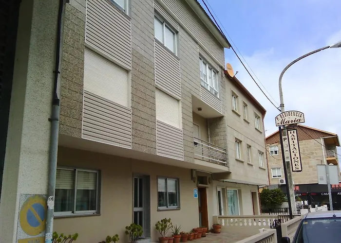 Casa Maria بيت ضيافة *