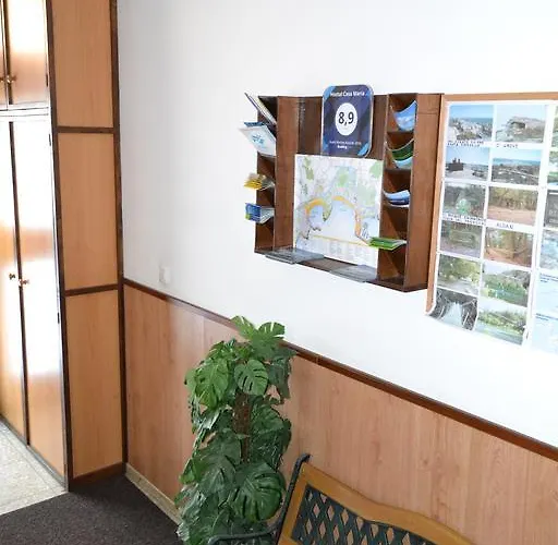 بيت ضيافة Casa Maria بورتونوفو