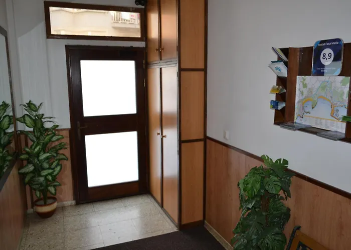 Casa Maria بيت ضيافة *